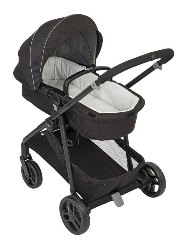 Nacelle poussette graco on sale