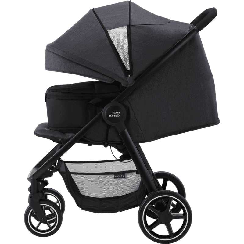 Poussette compacte B-Agile M Britax Romer 7