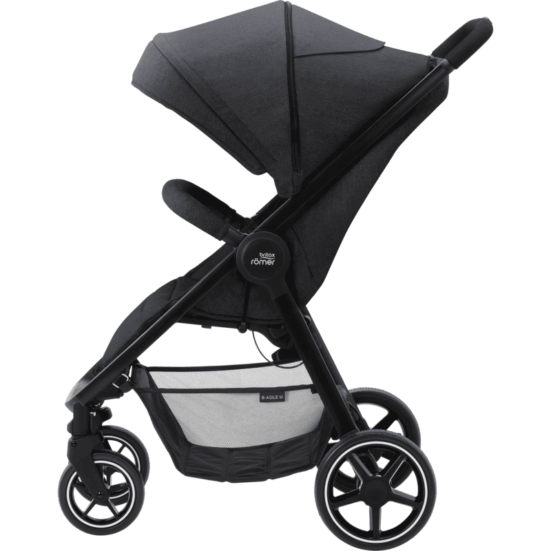 Poussette compacte B-Agile M Britax Romer 4