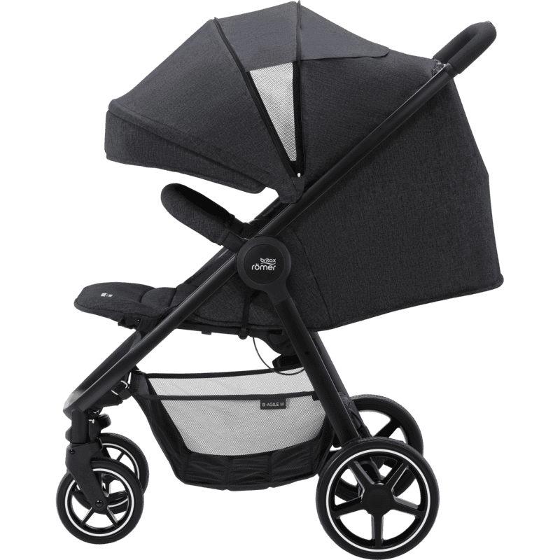 Poussette compacte B-Agile M Britax Romer 6