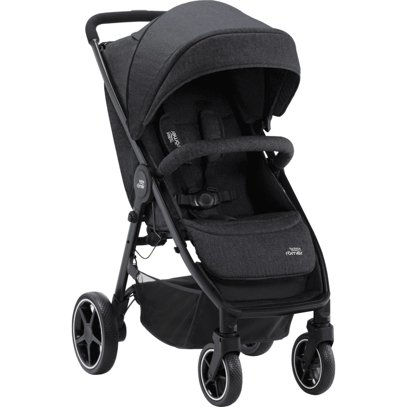 Poussette compacte B-Agile M Britax Romer 2