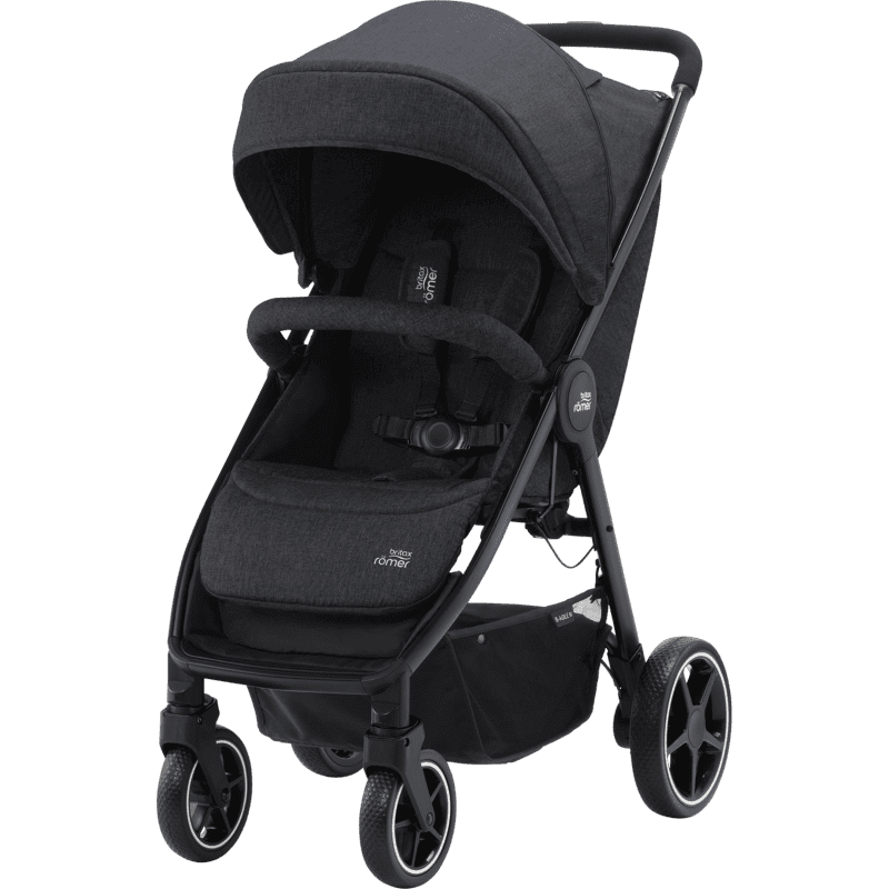 Poussette compacte B-Agile M Britax Romer 1