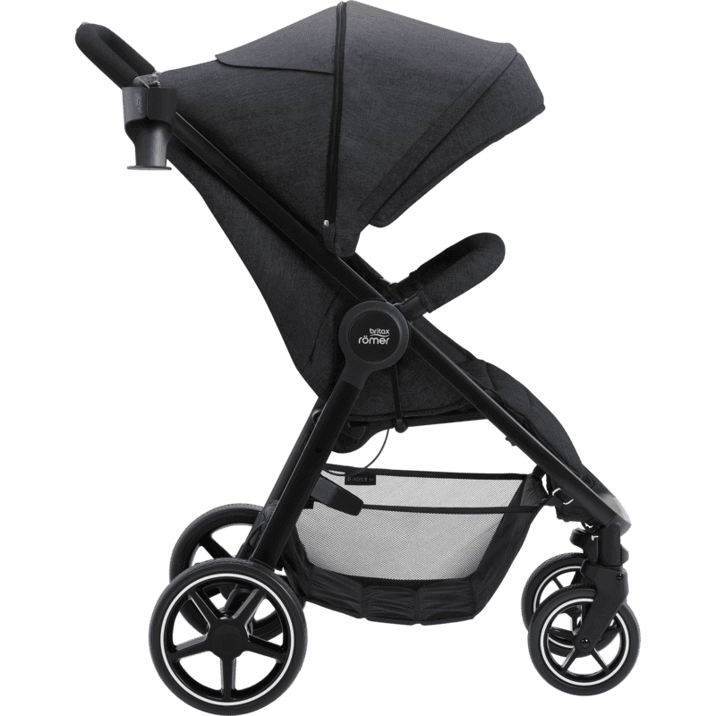 Poussette compacte B-Agile M Britax Romer 5