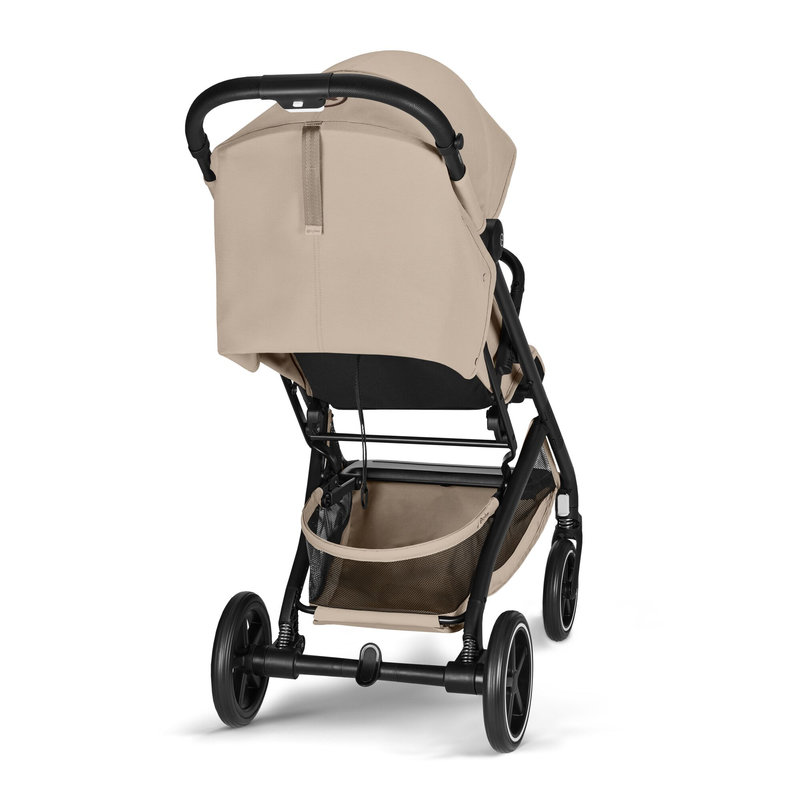 Poussette Compacte Beezy 2026 Cybex arrière