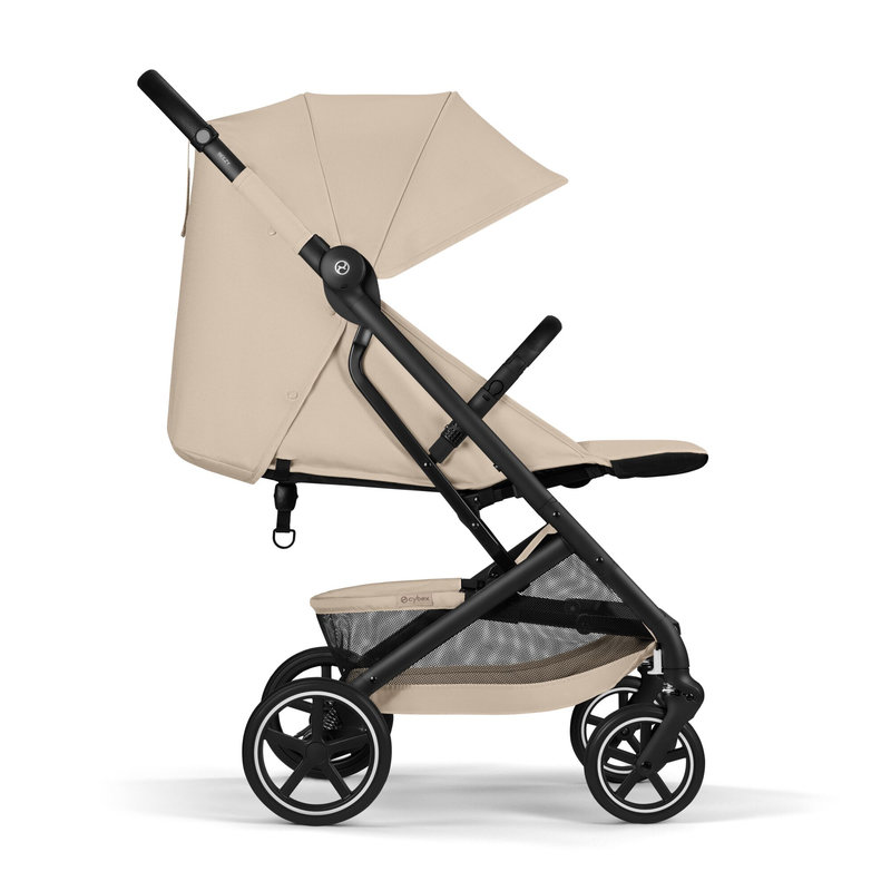 Poussette Compacte Beezy 2026 Cybex côté allongé