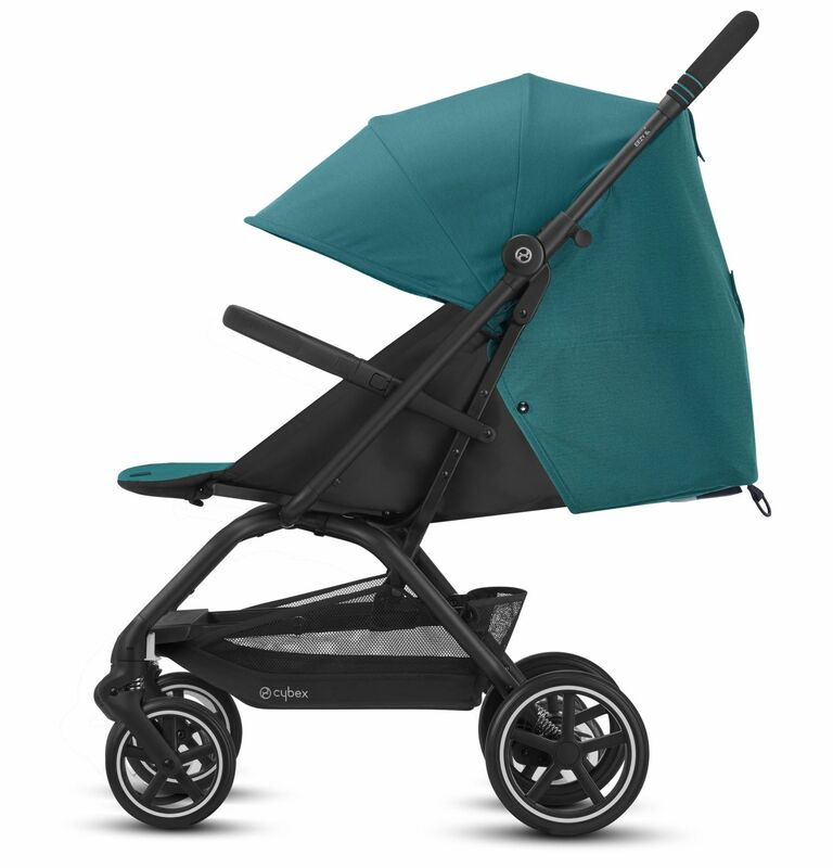 poussette compatible cybex aton 5