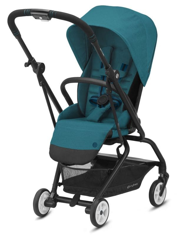 poussette reversible cybex