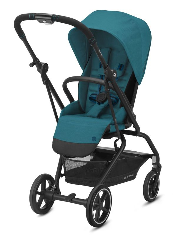 poussette compacte 2020