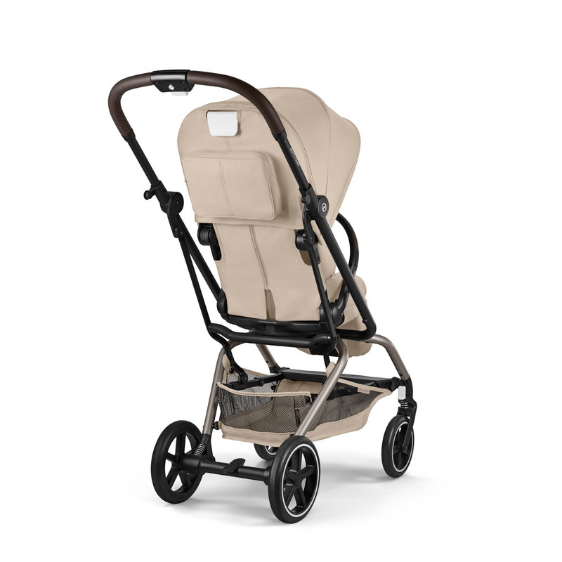 Poussette Compacte Eezy S Twist+2 2026 Cybex arrière
