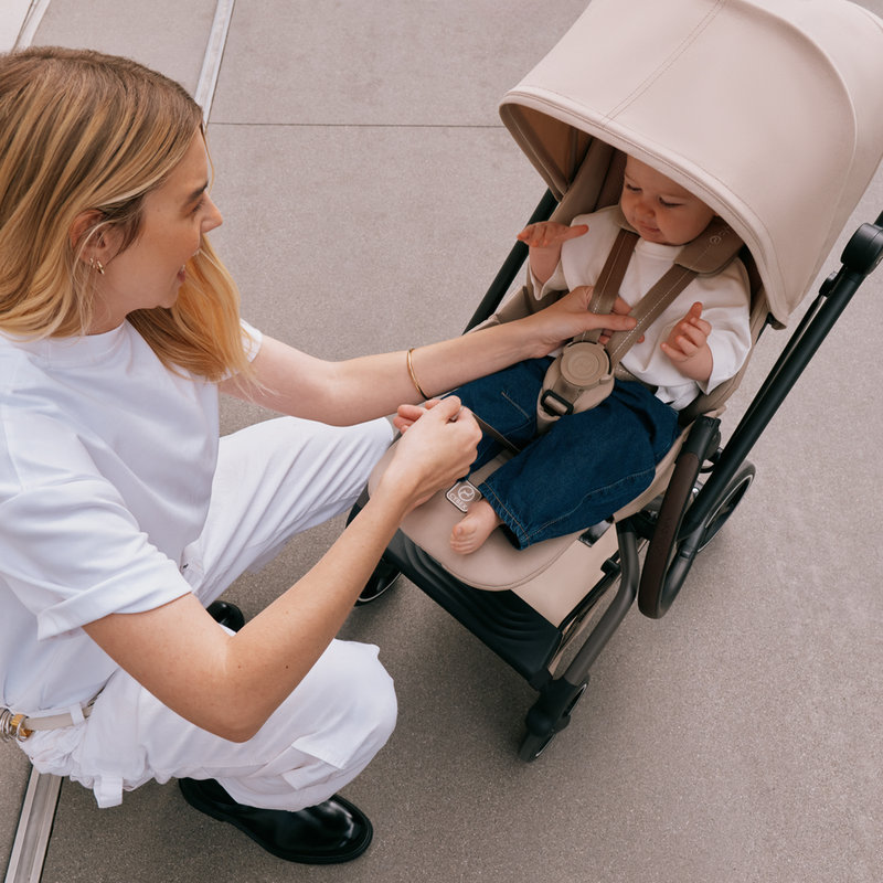 Poussette Compacte Eezy S Twist+2 2026 Cybex lifestyle 3