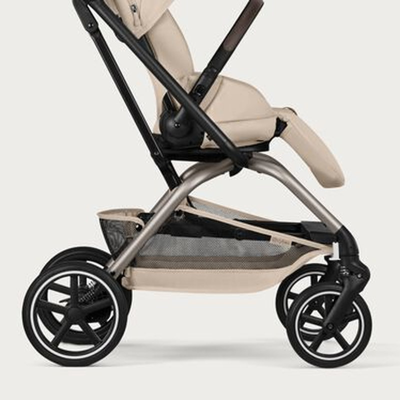 Poussette Compacte Eezy S Twist+2 2026 Cybex roues