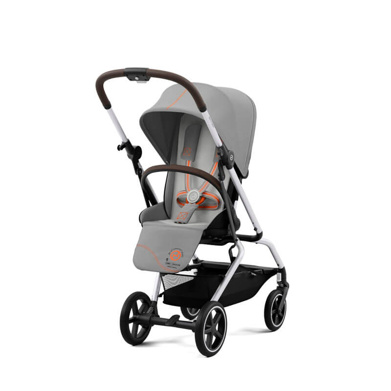 Quelles sont les poussettes compatibles avec les sièges auto Cybex ?