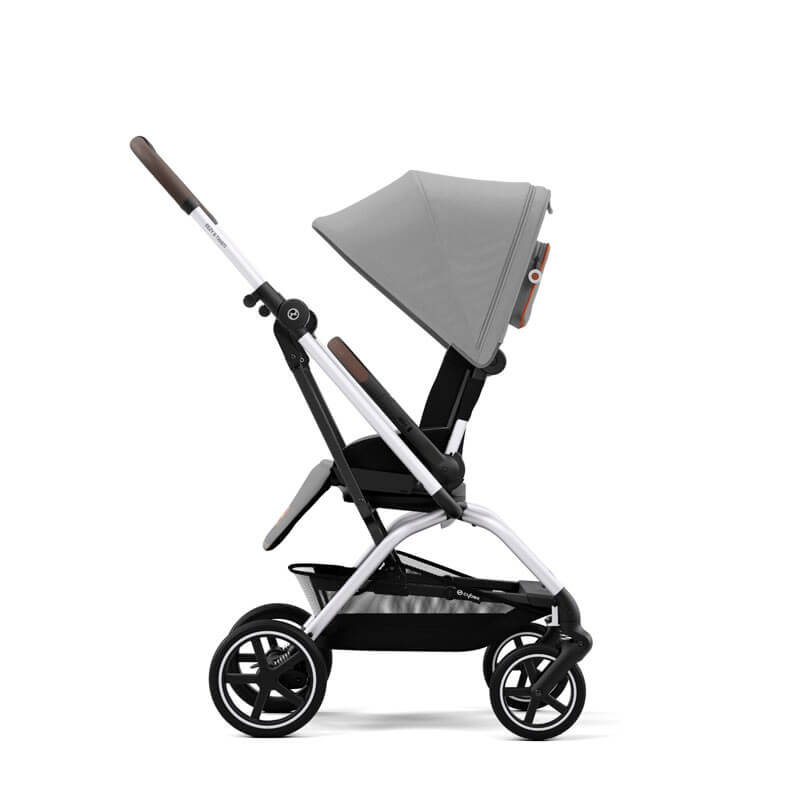 Poussette compacte Eezy S Twist+ 2 Cybex coté