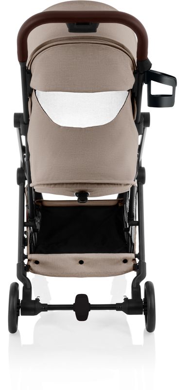 Poussette Compacte Flylite Teak Britax Römer arrière de la poussette