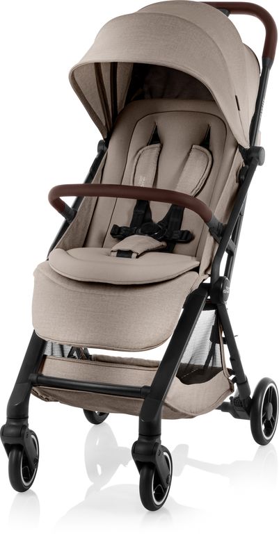 Poussette Compacte Flylite Teak Britax Römer produit