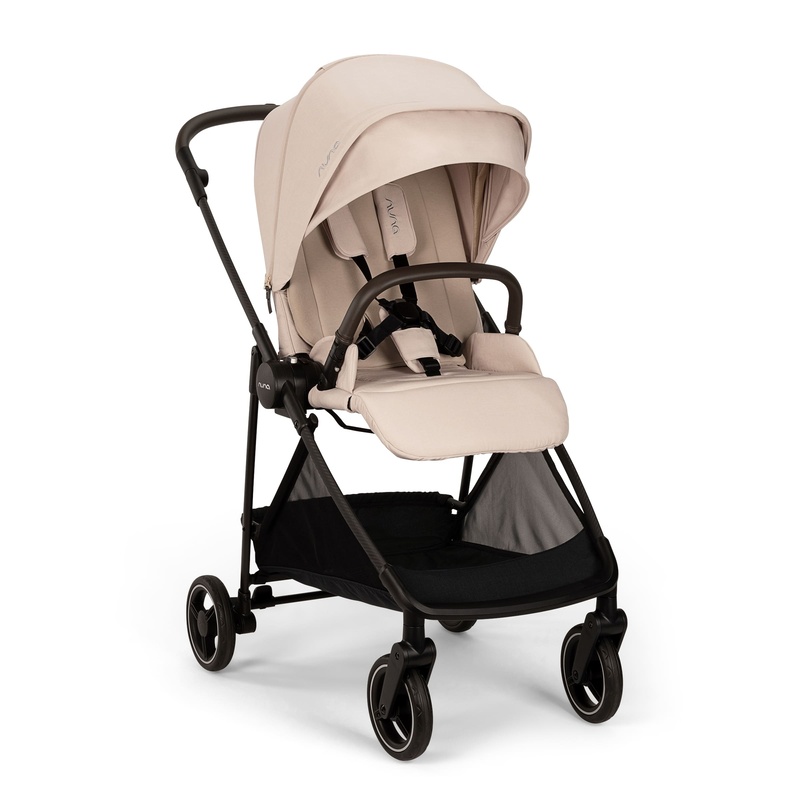 Poussette Compacte IXXA Next NUNA biscotti