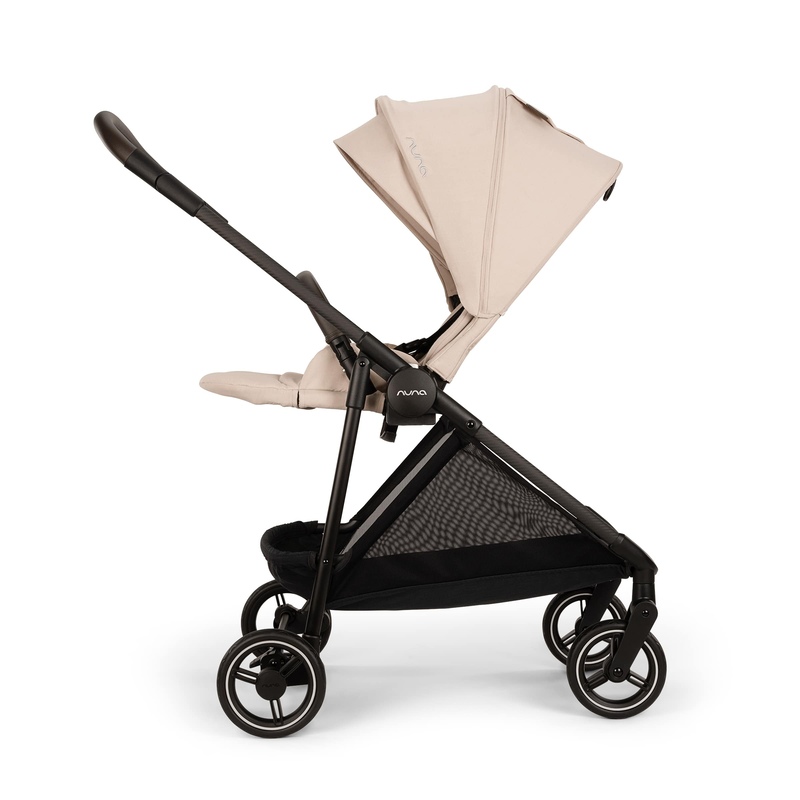 Poussette Compacte IXXA Next Biscotti Nuna assise