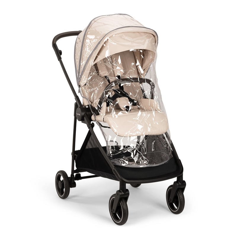 Poussette Compacte IXXA Next Biscotti Nuna protection pluie