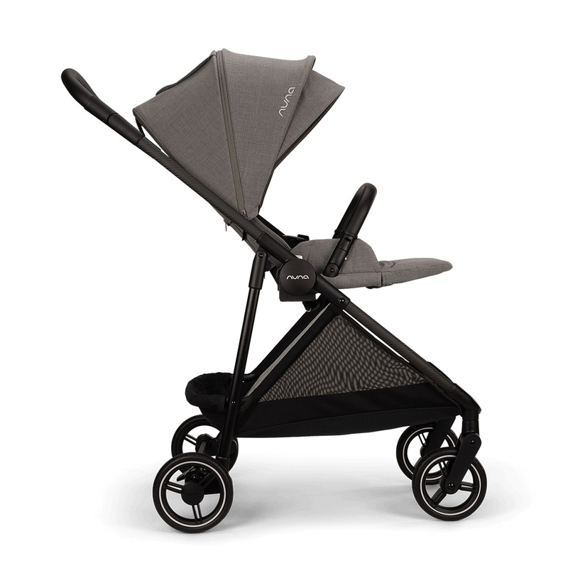 Poussette Compacte IXXA Next NUNA face route