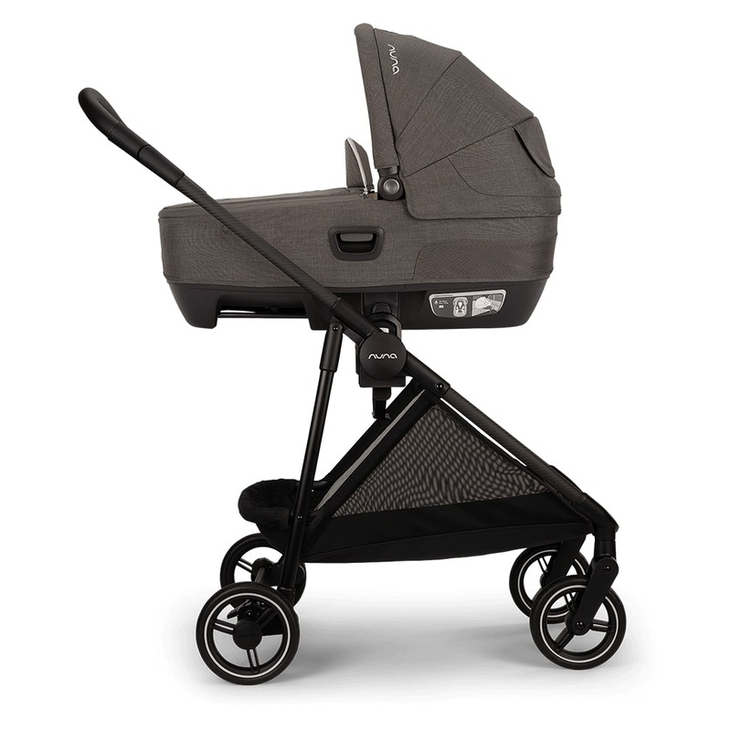 Poussette Compacte IXXA Next NUNA nacelle