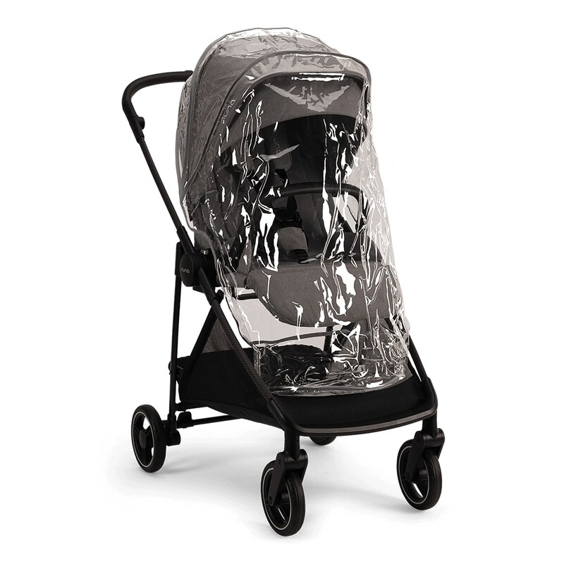 Poussette Compacte IXXA Next NUNA protection pluie