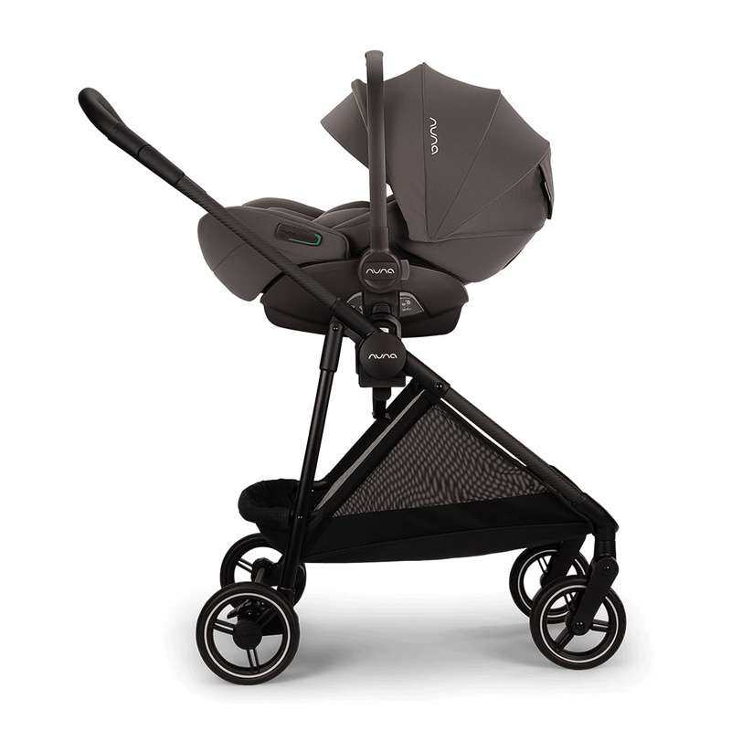 Poussette Compacte IXXA Next NUNA siege auto