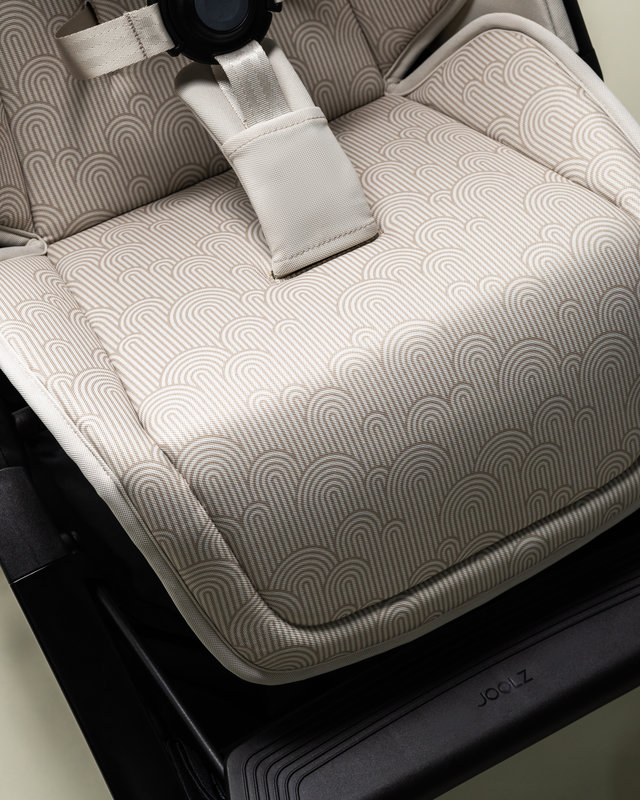 Poussette compacte Joolz Aer2 Edition limitée Calming beige Joolz zoom assise