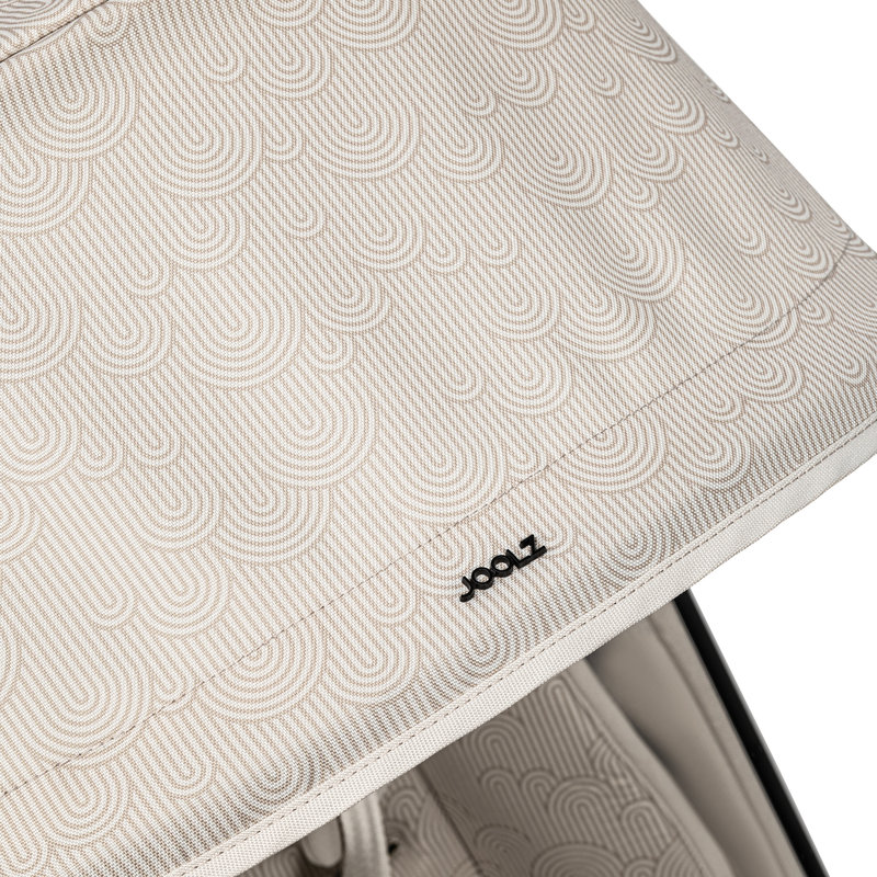 Poussette compacte Joolz Aer2 Edition limitée Calming beige Joolz capote
