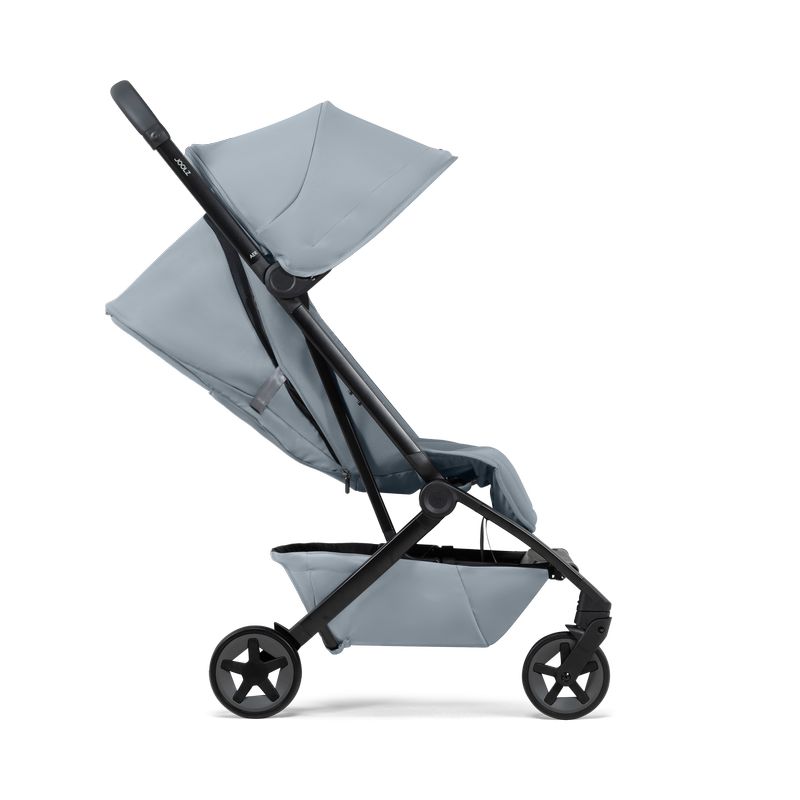 Poussette compacte Joolz Aer2 Edition limitée Pebble Grey Joolz inclinaison sans repose jambe