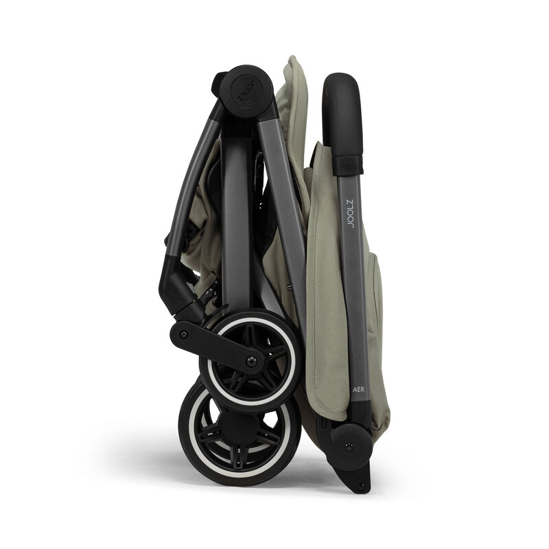 Poussette compacte Joolz Aer+ Sage Green Joolz plier