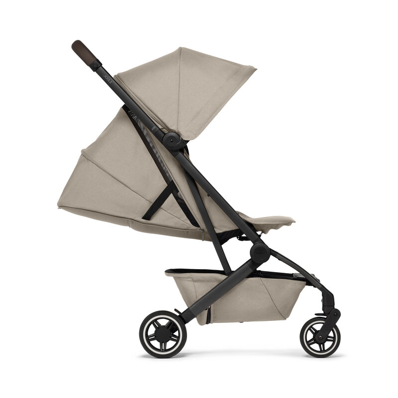 Pack trio Poussette Joolz Aer+ avec nacelle et Cloud T i-Size Joolz allonger