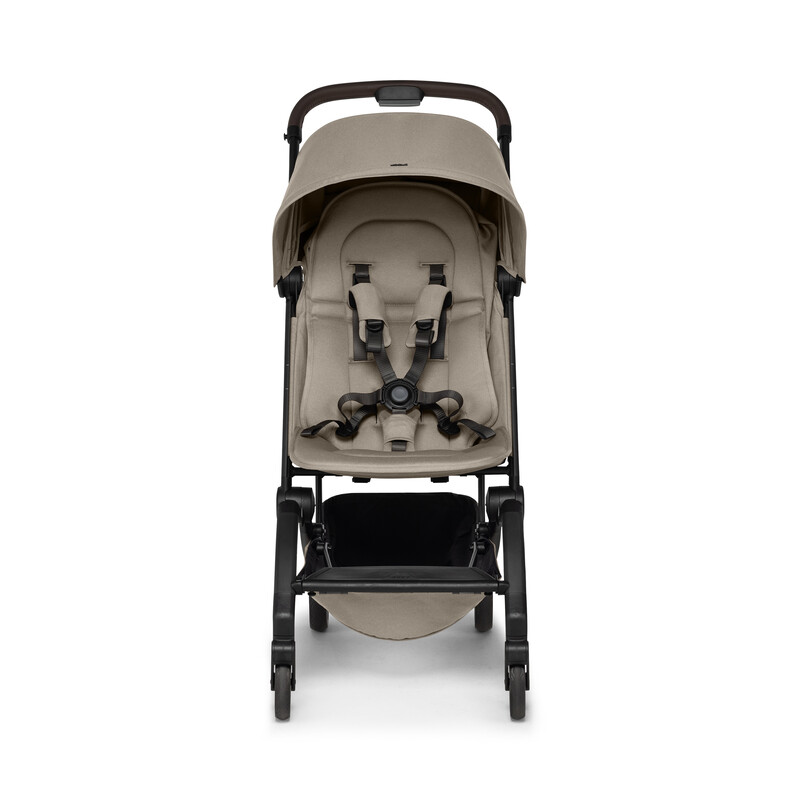 Pack trio Poussette Joolz Aer+ avec nacelle et Cloud T i-Size Joolz devant