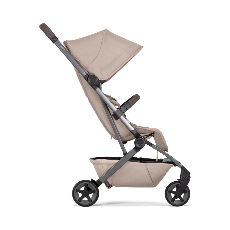 Poussette Joolz Aer2 avec Nacelle Joolz poussette profil 2