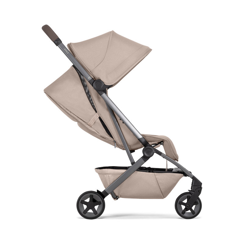 Poussette Joolz Aer2 avec Nacelle Joolz poussette profil 3