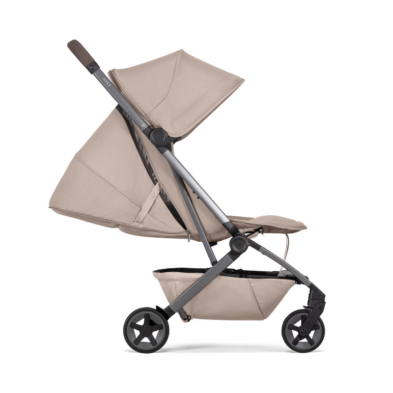 Poussette Joolz Aer2 avec Nacelle Joolz poussette profil 4