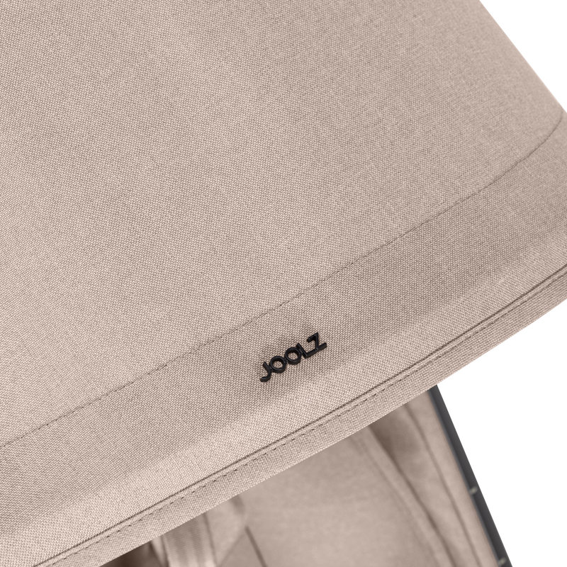 Poussette compacte Joolz Aer² avec assise Sandy taupe Joolz zoom 