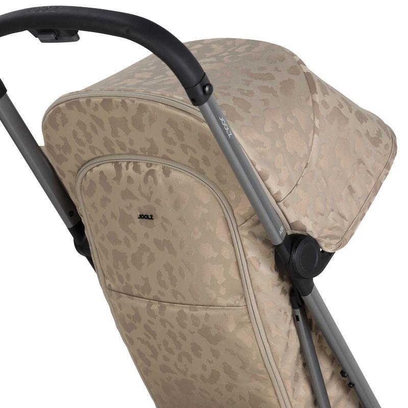 Poussette compacte Joolz Aer2 Edition limitée Chic renaissance Taupe JOOLZ arrière