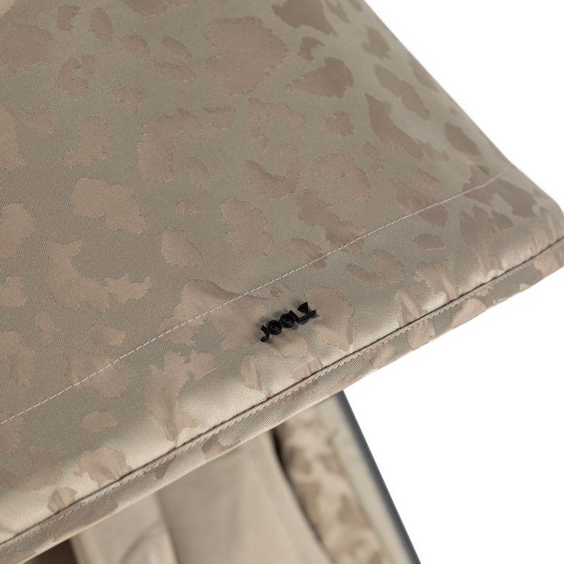 Poussette compacte Joolz Aer2 Edition limitée Chic renaissance Taupe JOOLZ canopy