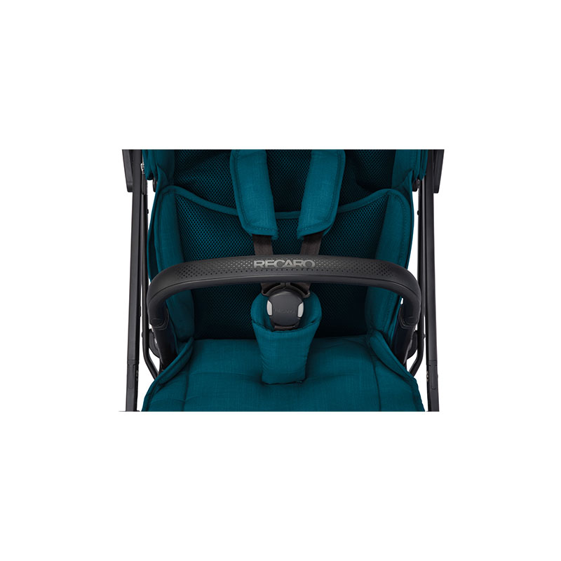 Poussette compacte Lexa Elite Recaro Harnais