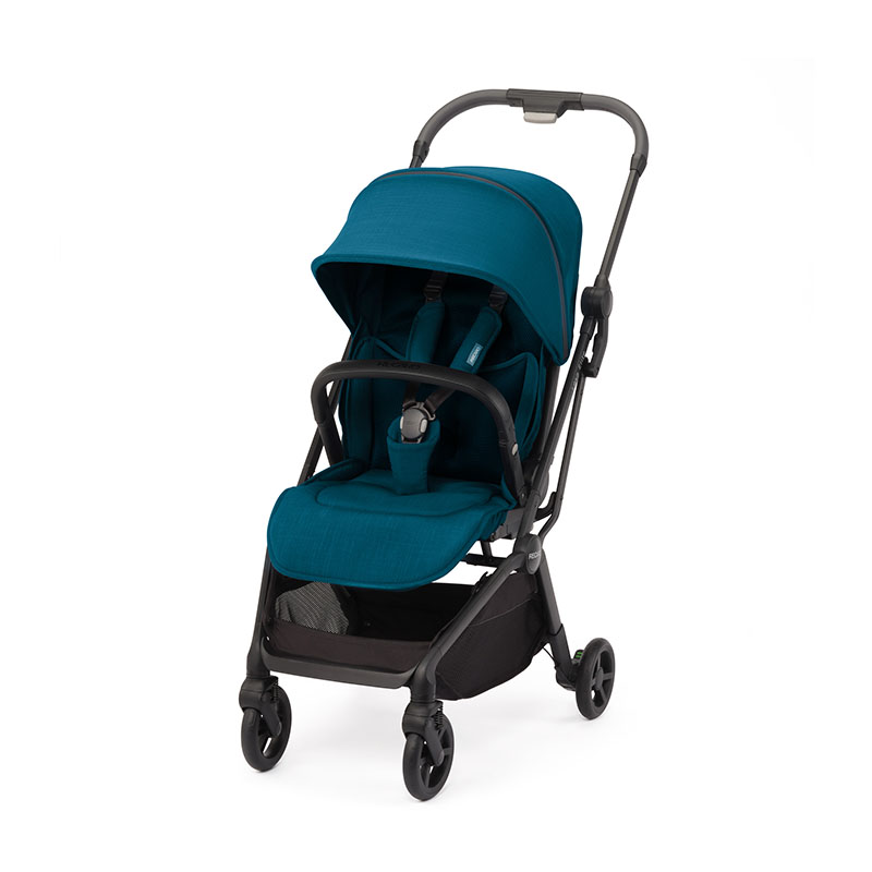Poussette duo 2025 recaro