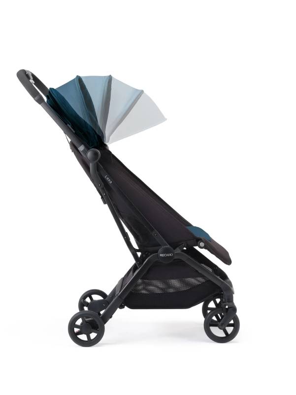 Poussette compacte Lexa Recaro canopy