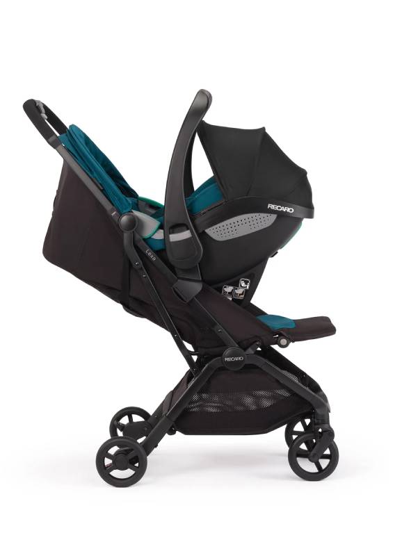 Poussette compacte Lexa Recaro coque