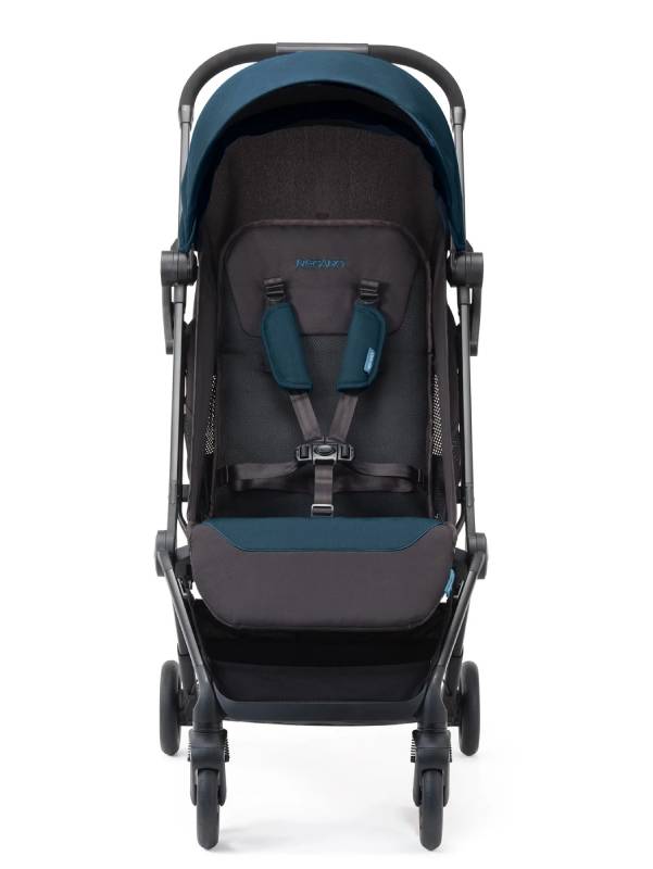 Poussette compacte Lexa Recaro face