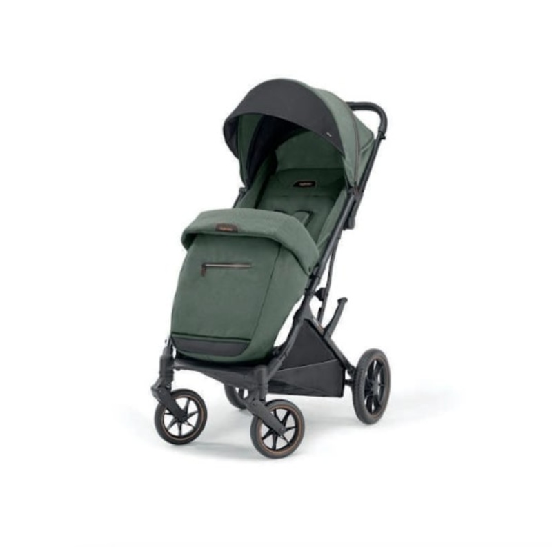 Poussette Compacte tout terrain Maior Taiga Green Inglesina produit face
