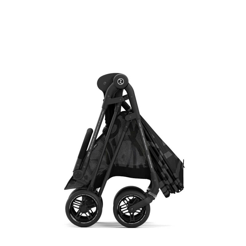 Poussette compacte Melio 3 Street Cybex pliable