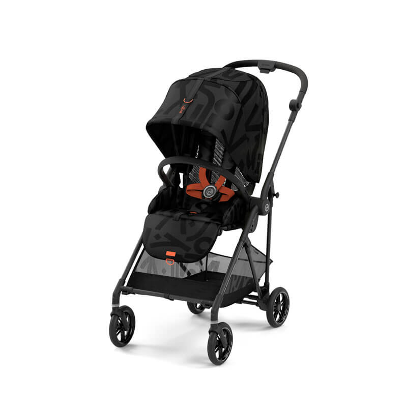 Poussette compacte Melio 3 Street Cybex