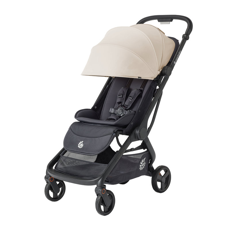 Poussette compacte Metro 3 Ergobaby côté