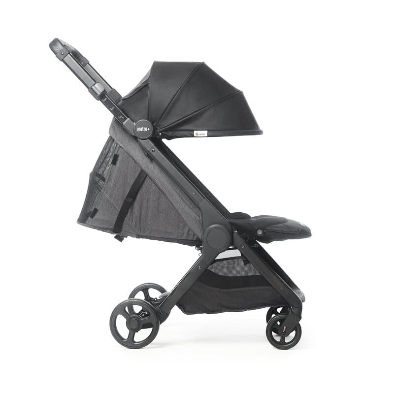 Poussette compacte Metro+ Ergobaby couchée