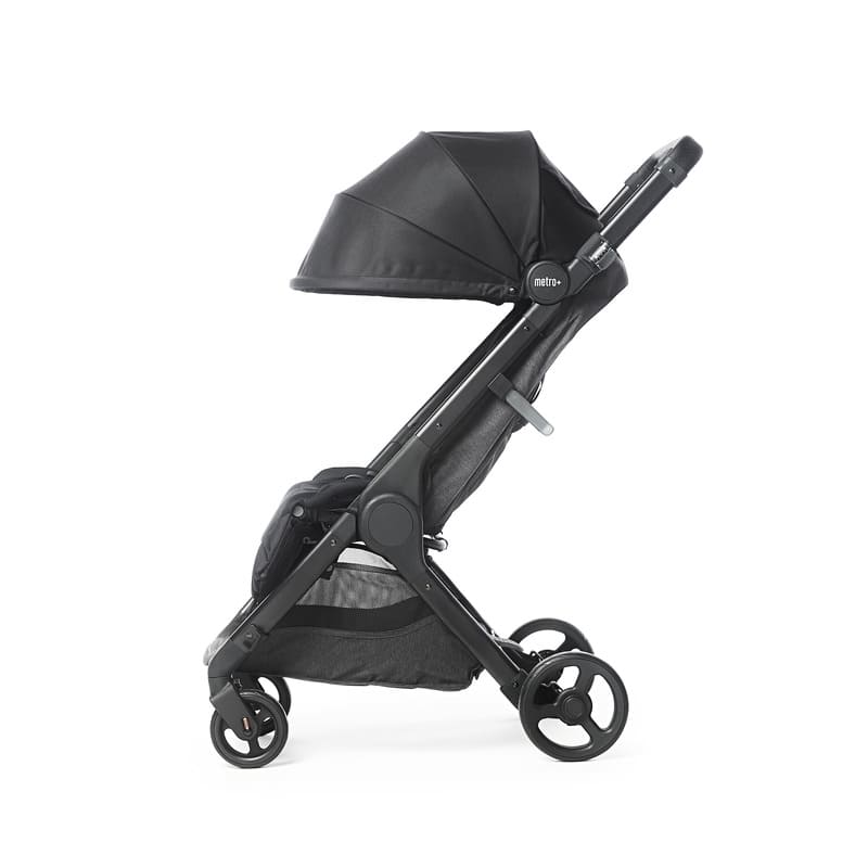 Poussette compacte Metro+ Ergobaby droite