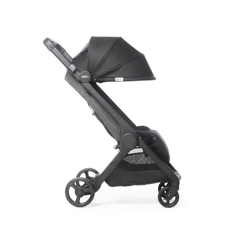 Poussette compacte Metro+ Ergobaby gauche